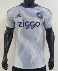 2627 Ajax Third Away player version Soccer Jersey